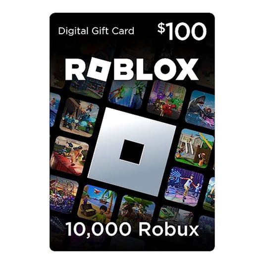 Roblox $100 USA Gift Card