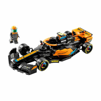 LEGO 76919 Speed Champions 2023 McLaren Formula 1 Race Car