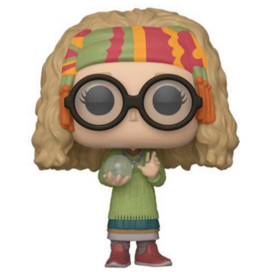 Funko - POP HP - S7- Professor Sybill Trelawney