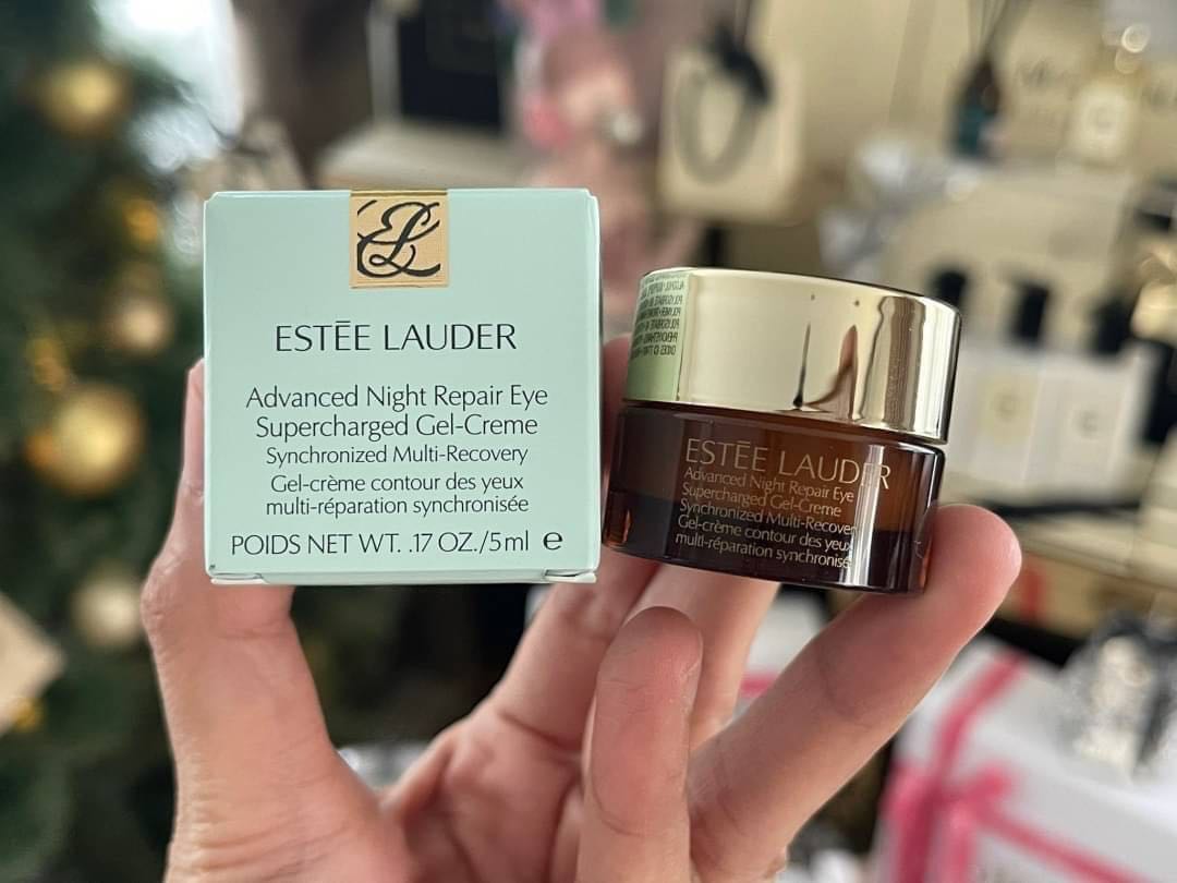 ESTÉE LAUDER Advanced Night Repair Eye Supercharged Gel-Crème 5ml