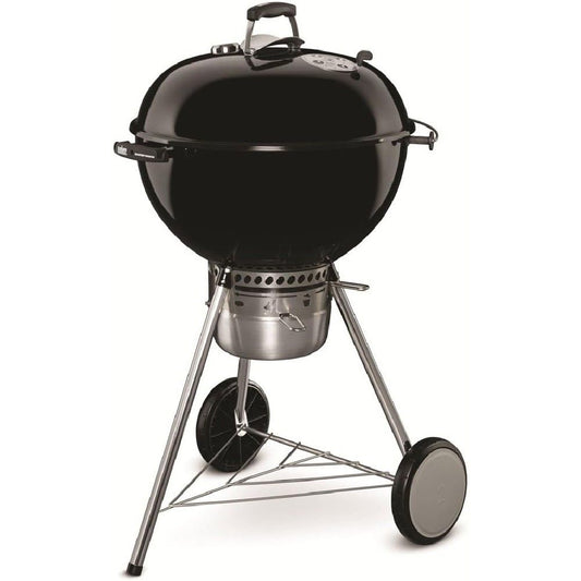 Weber® Master-Touch Charcoal Grill 22" Built-In Thermometer