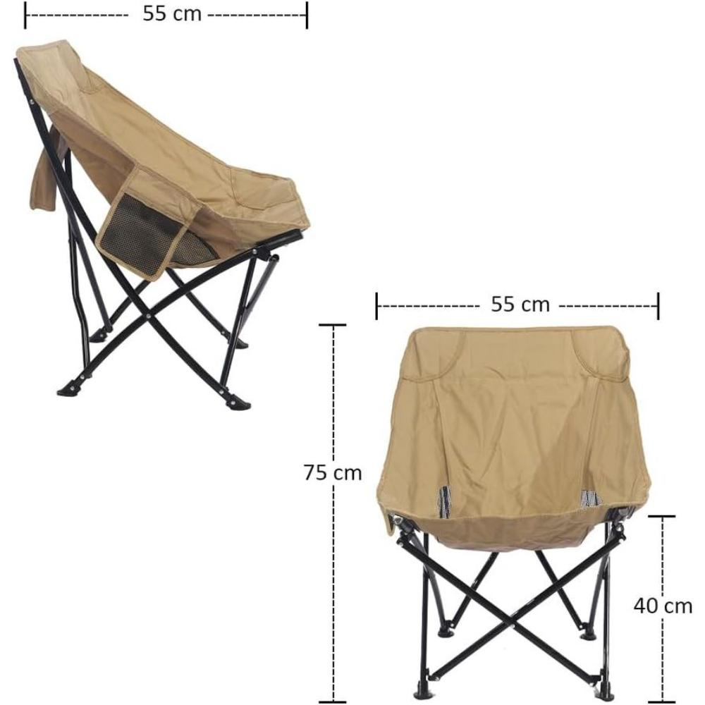 Yatai Portable Folding Camping Chair