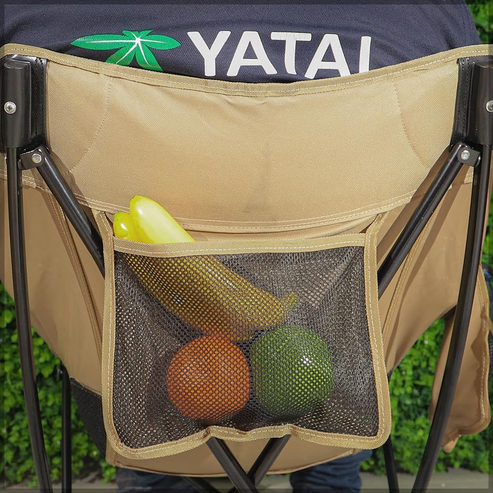 Yatai Portable Folding Camping Chair