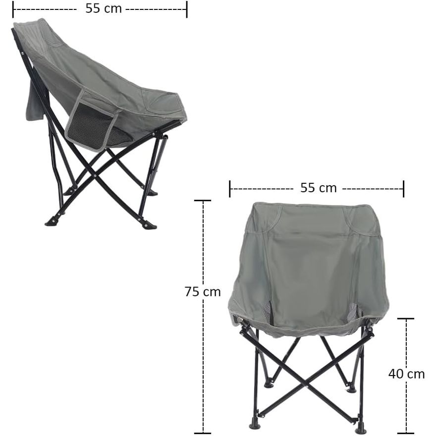 Yatai Portable Folding Camping Chair