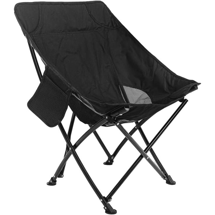 Yatai Portable Folding Camping Chair With storage pocket