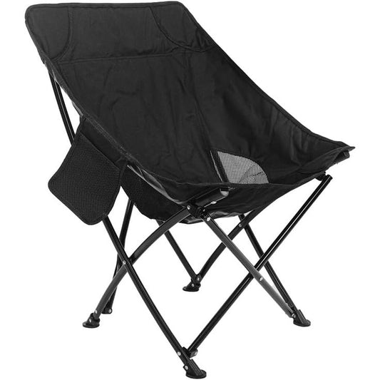 Yatai Portable Folding Camping Chair With storage pocket