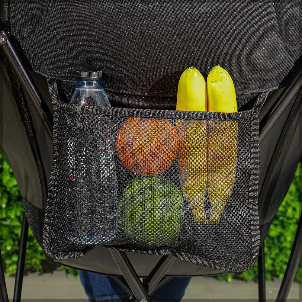 Yatai Portable Folding Camping Chair With storage pocket