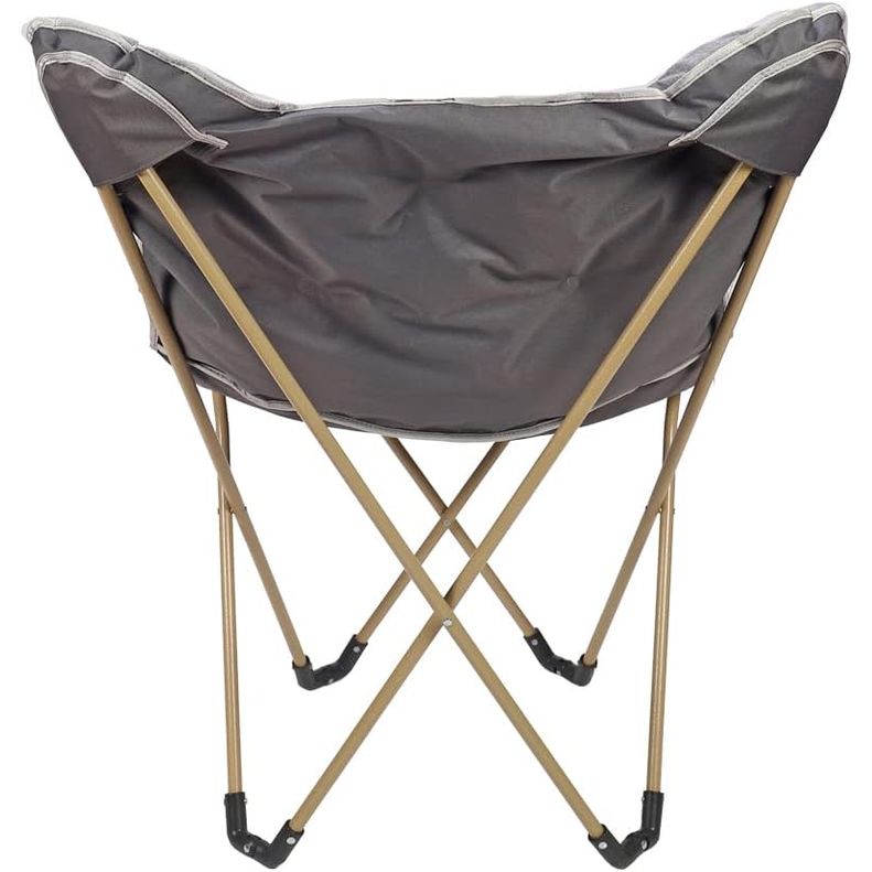 YATAI Portable Padded Folding Camping Chair