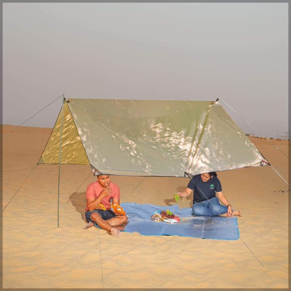 Yatai Camping Tarp for Beach