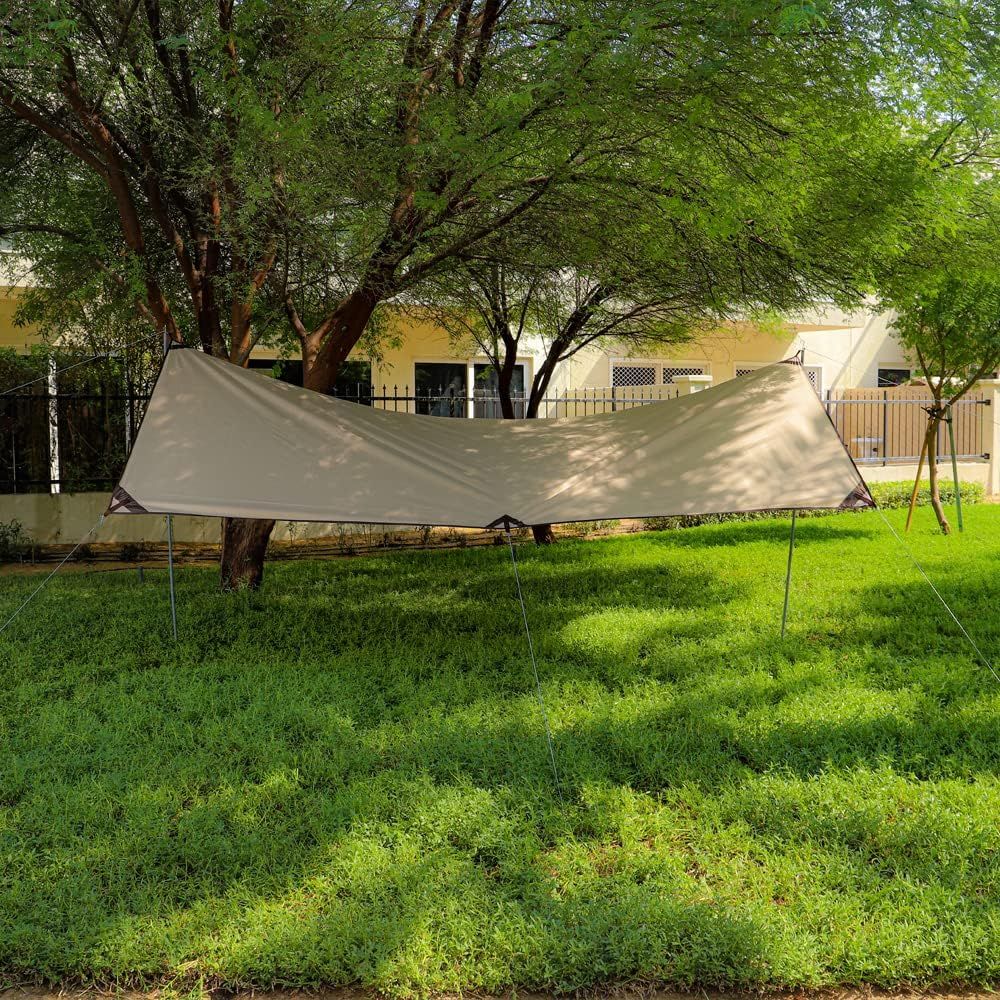 Yatai Camping Tarp for Beach