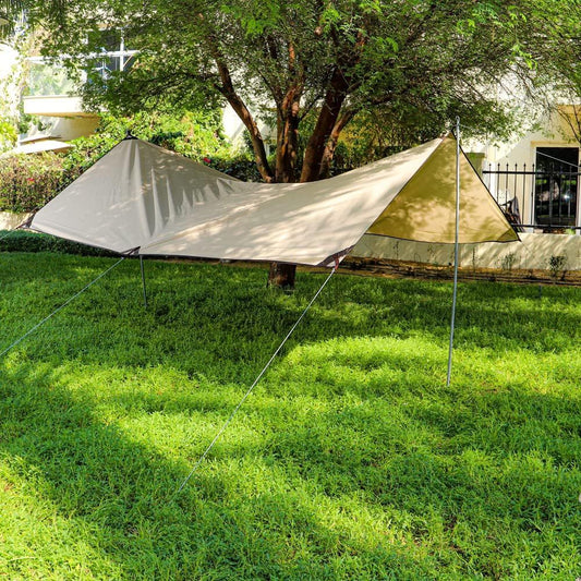 Yatai Camping Tarp for Beach