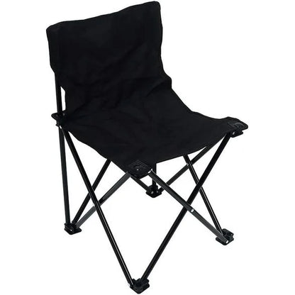 مجموعة ياتاي من 4 كراسي قابلة للطي مع طاولة قابلة للطي