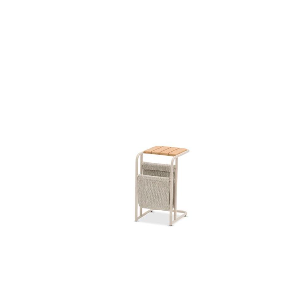 Riva Mocha Side Table