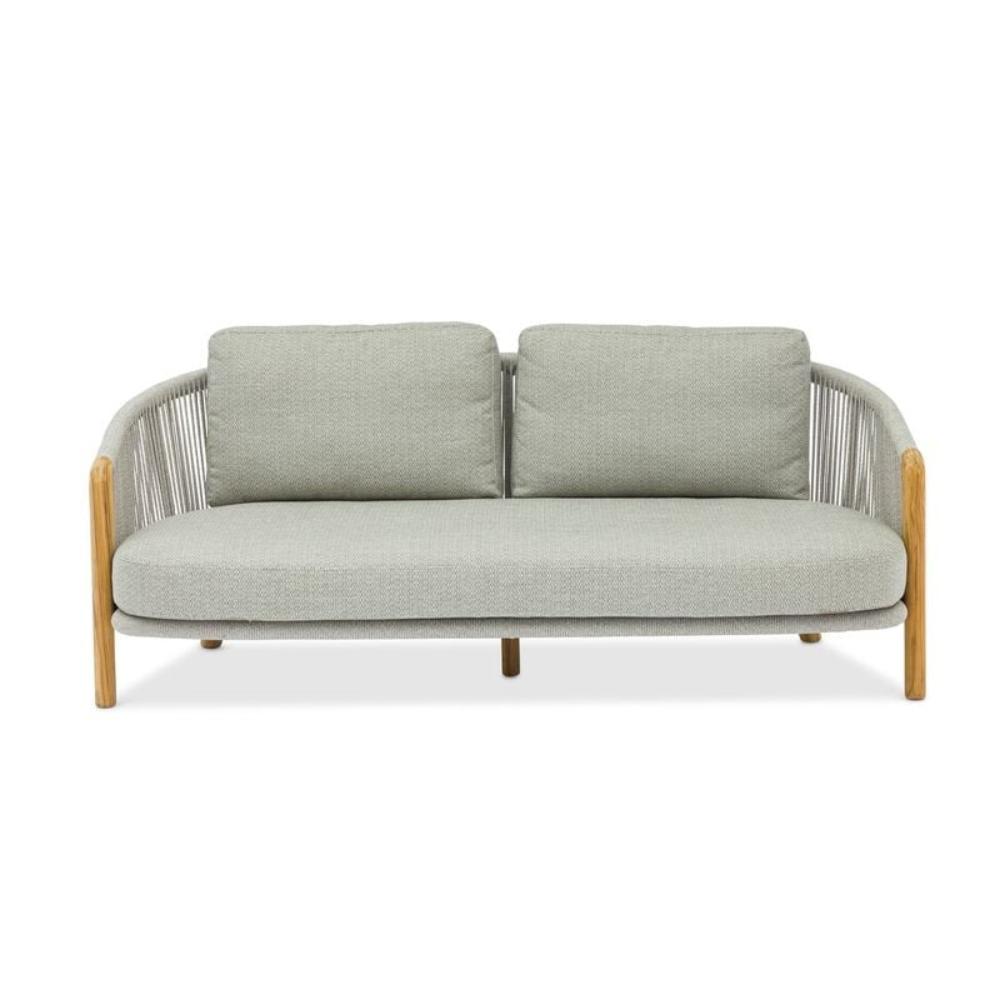 Haven Mocha 2-seater Sofa