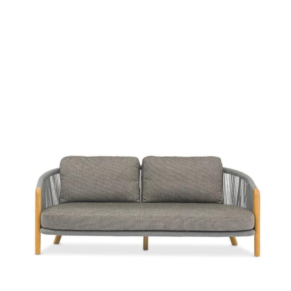 Haven Charcoal 2-seater Sofa