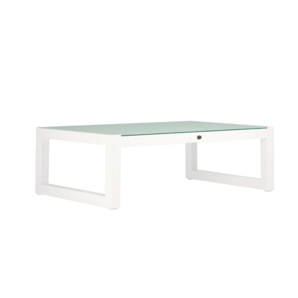 Bali White Coffee Table