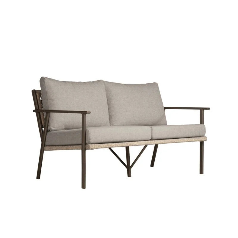 Dubai Manganese 2-Seater Sofa