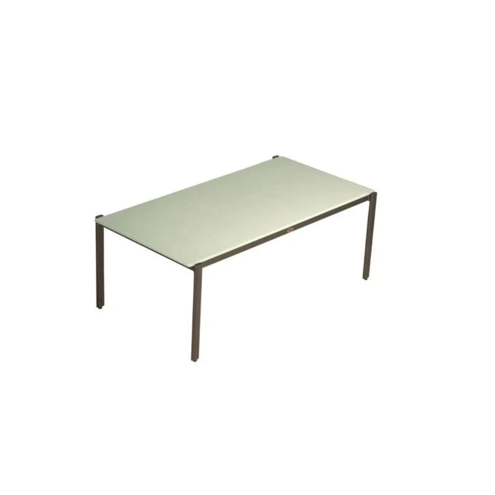 Sardinia Manganese Rectangle Coffee Table