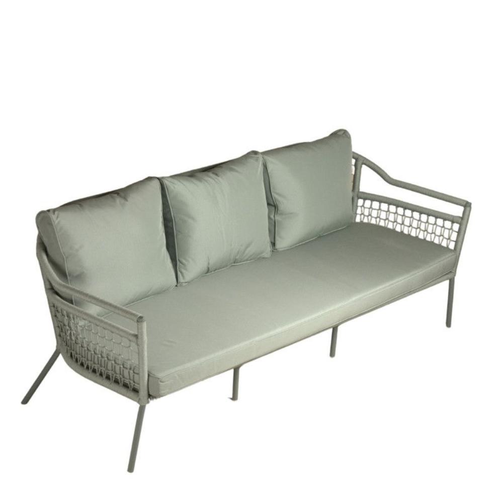 Sardinia Blue New 3- Seater Sofa