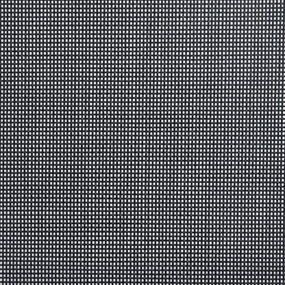 Folding Garden Chairs 4 pcs Textilene Black