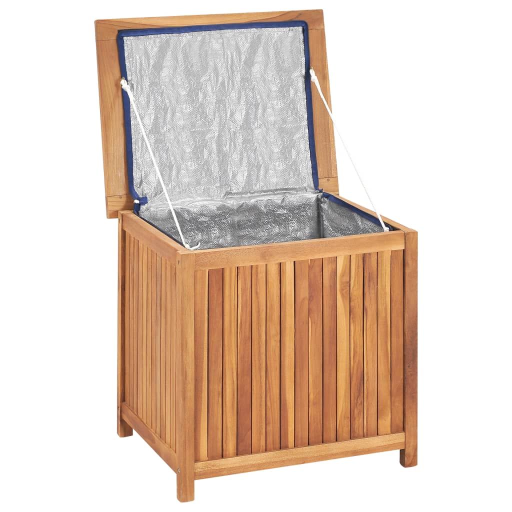 vidaXL Garden Storage Box