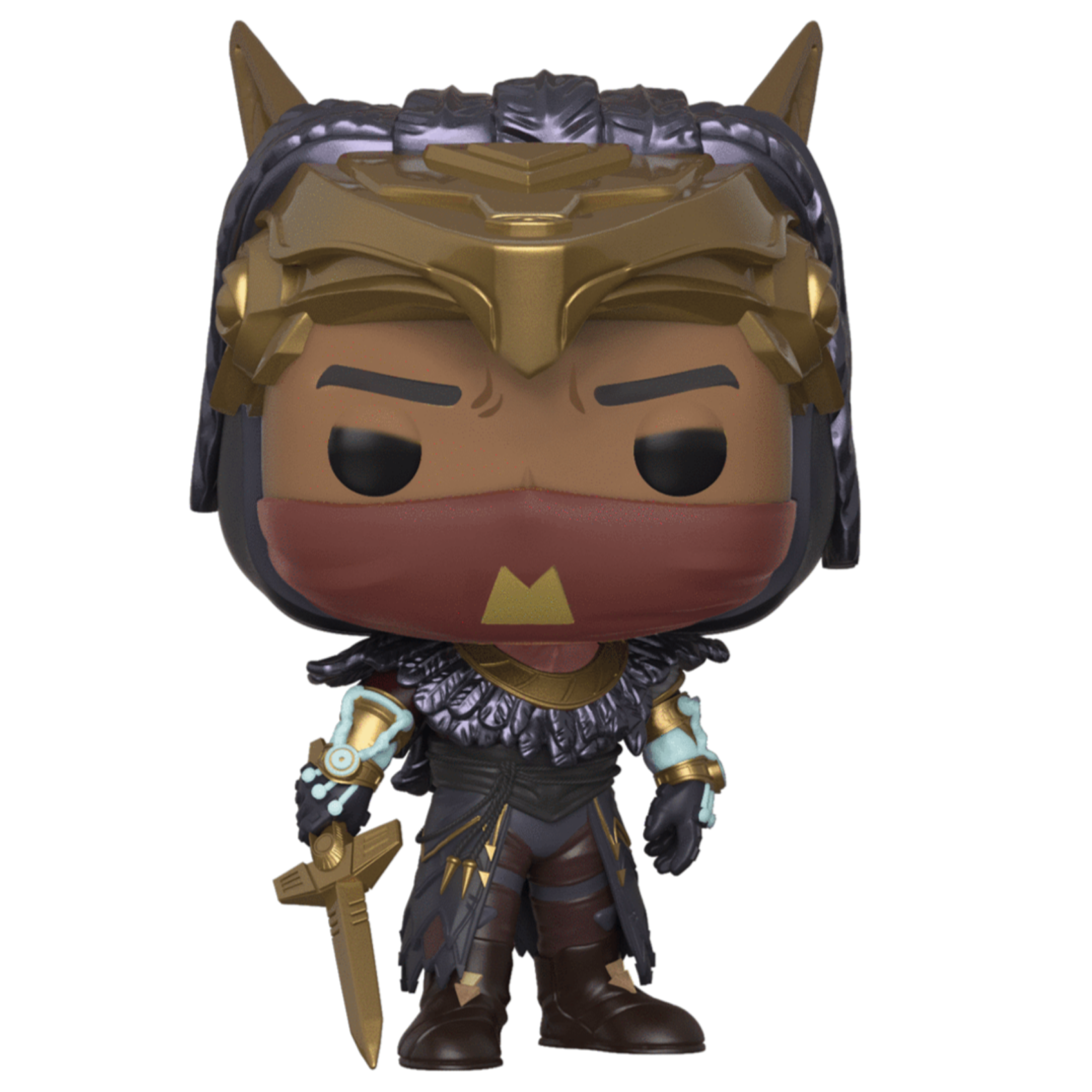 Funko - Pop! Games -  Destiny S2- Osiris