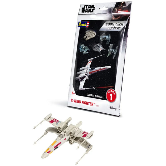 Revell X-Wing Fighter Assembly Kit