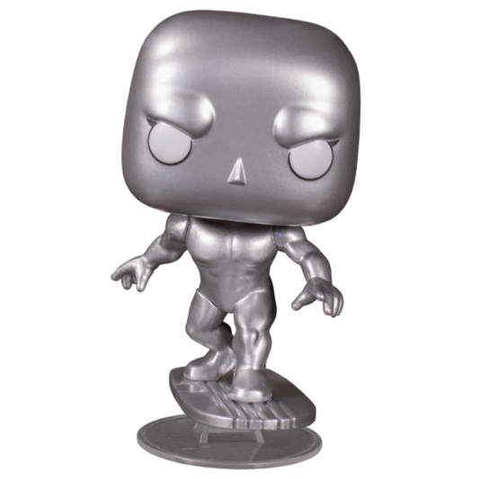 Funko - Pop! Marvel - Fantastic Four- Silver Surfer (MT)