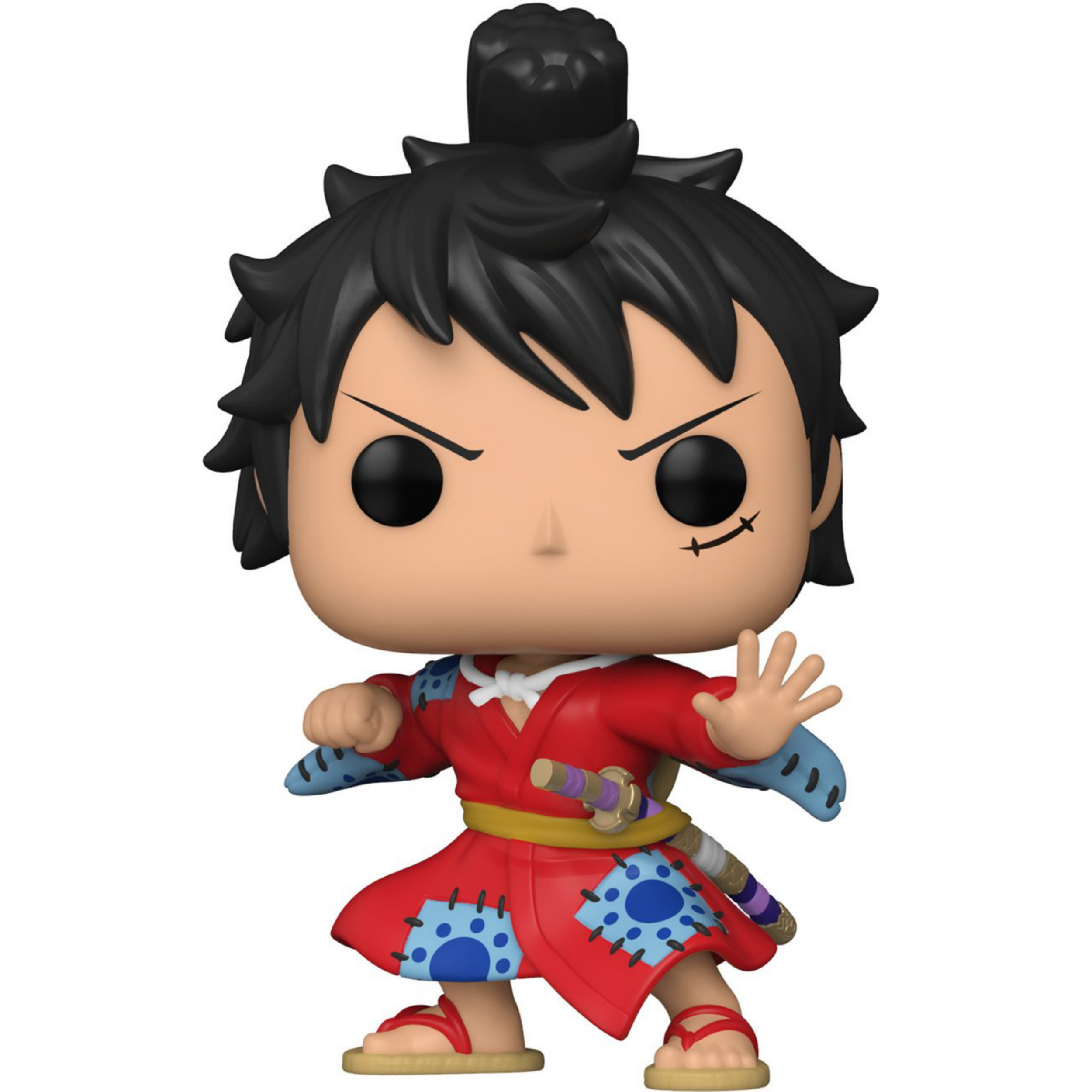 Funko - Pop! Animation - One Piece - Luffy in Kimono