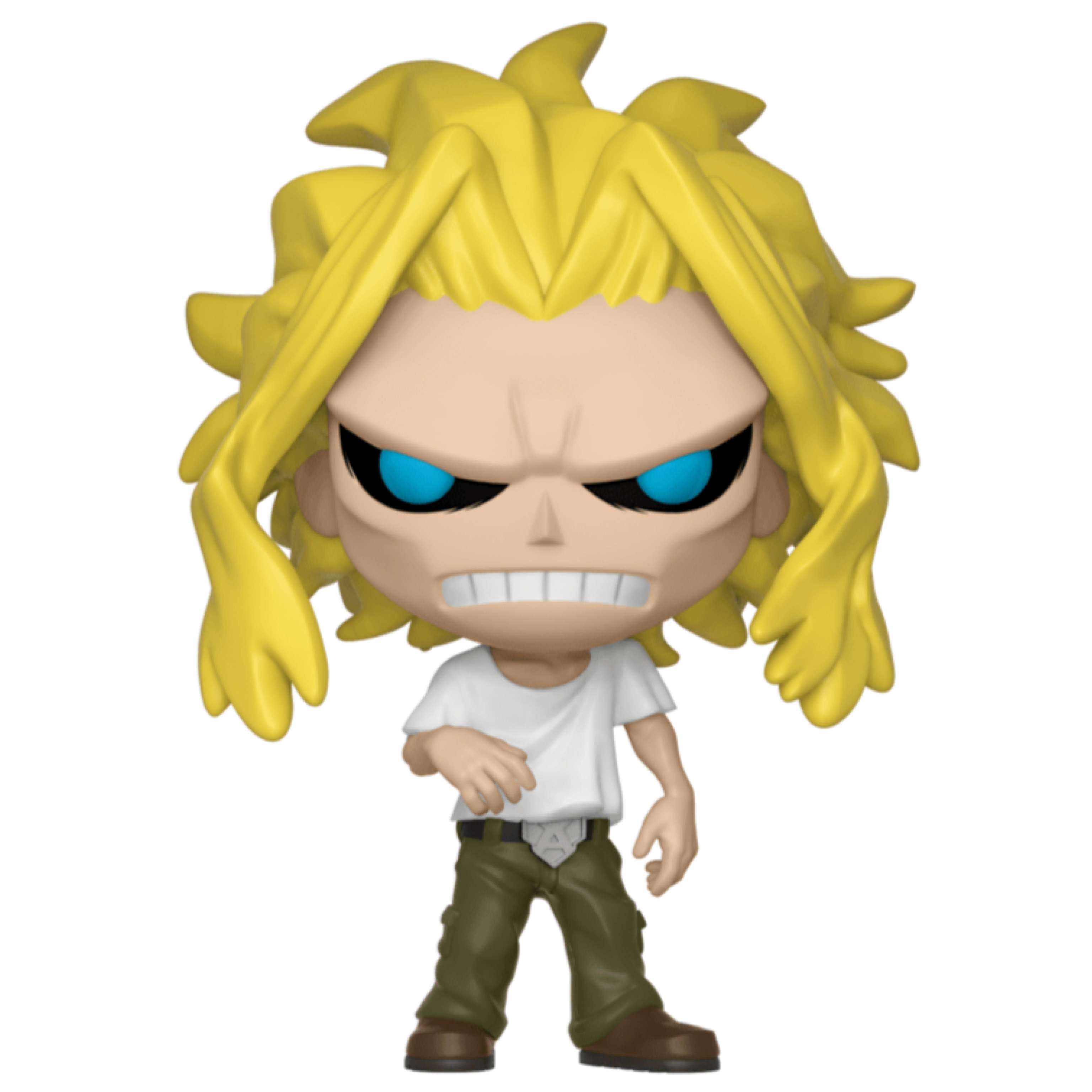 Funko - Pop! Animation - MHA - All Might (Weakened)