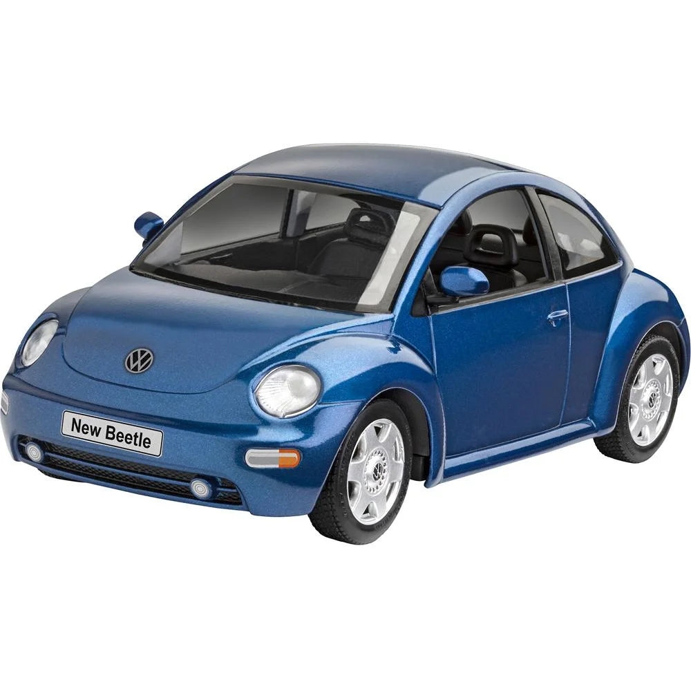 Revell Volkswagen VW New Beetle Assembly Kit