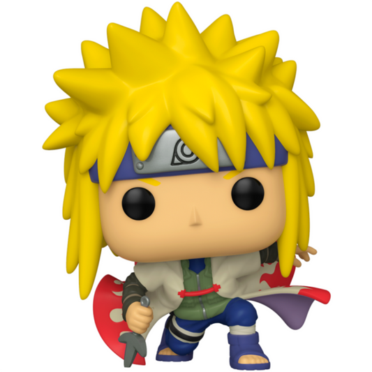 Funko - Pop! Animation - Naruto - Minato Namikaze