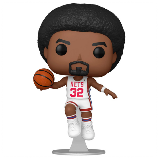 Funko Pop! NBA: Legends- Julius Erving (Nets Home)