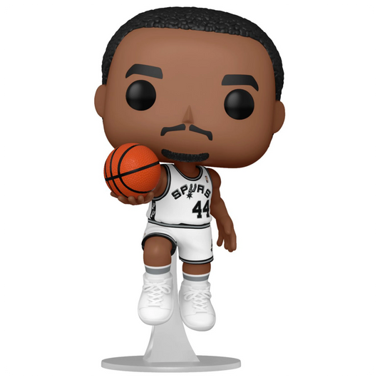 Funko Pop! NBA: Legends- George Gervin (Spurs Home)