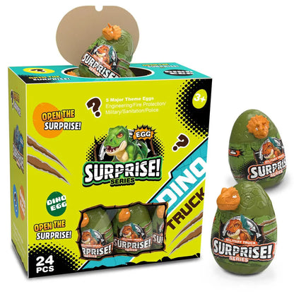 Dino Egg Surprise Egg