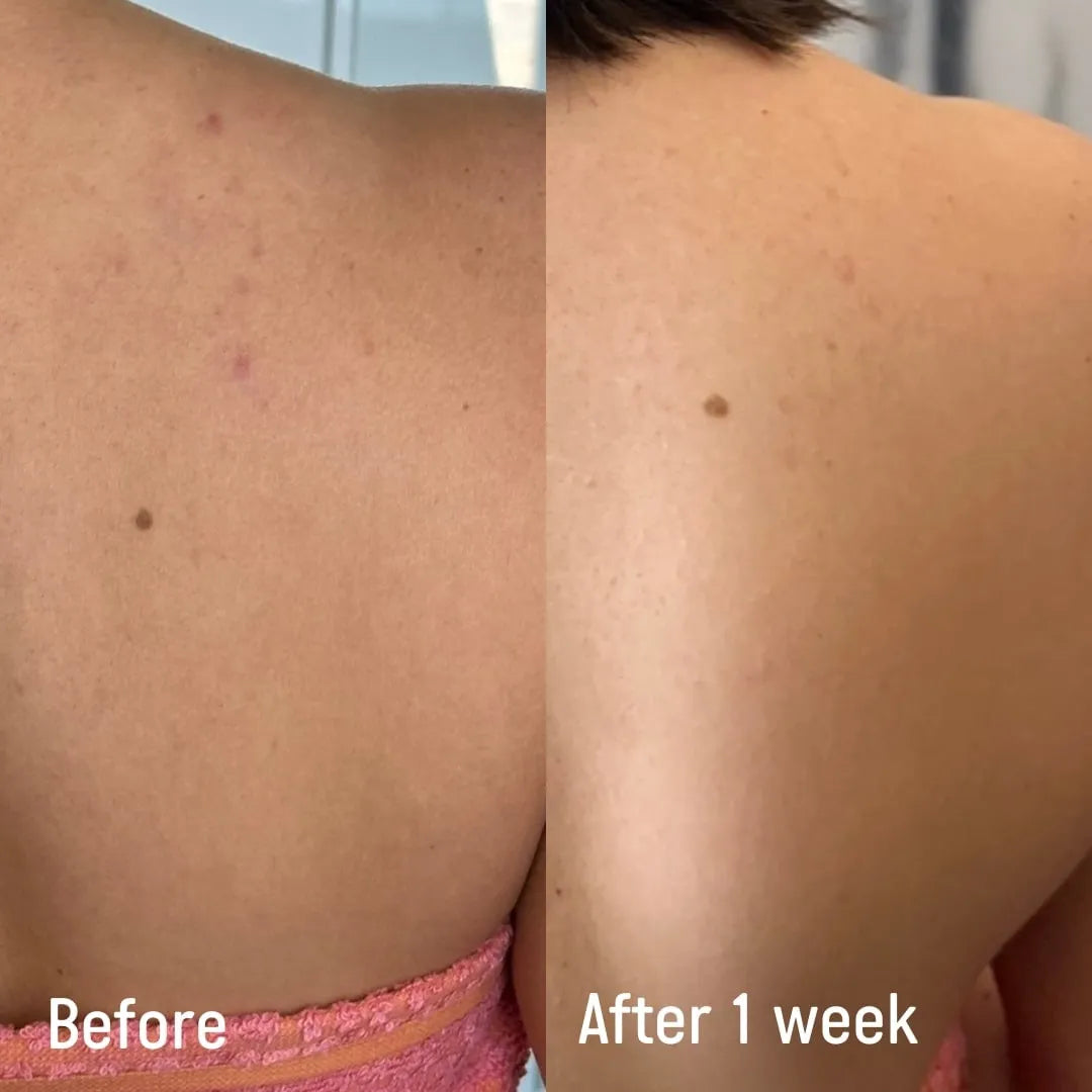 Isle of Paradise Exclusive Confidently Clear Body Cleanser 330ml