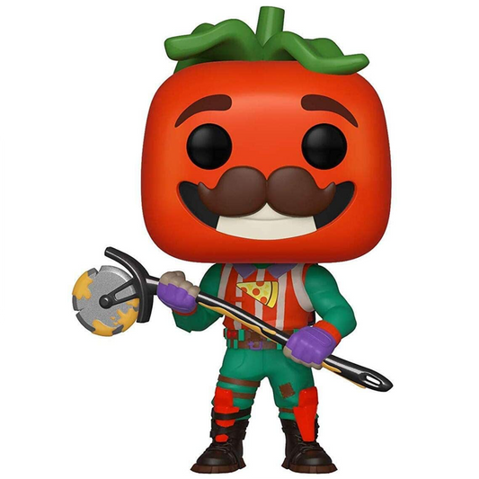 Funko - Pop! Games: Fortnite S3- Tomatohead