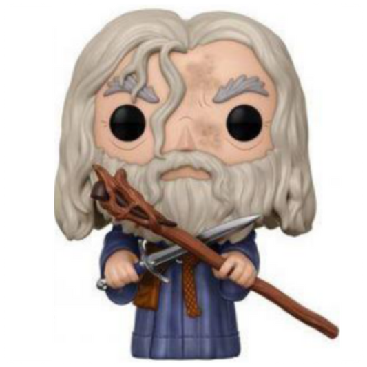 Funko - Pop! Movies - LOTR/Hobbit - Gandalf