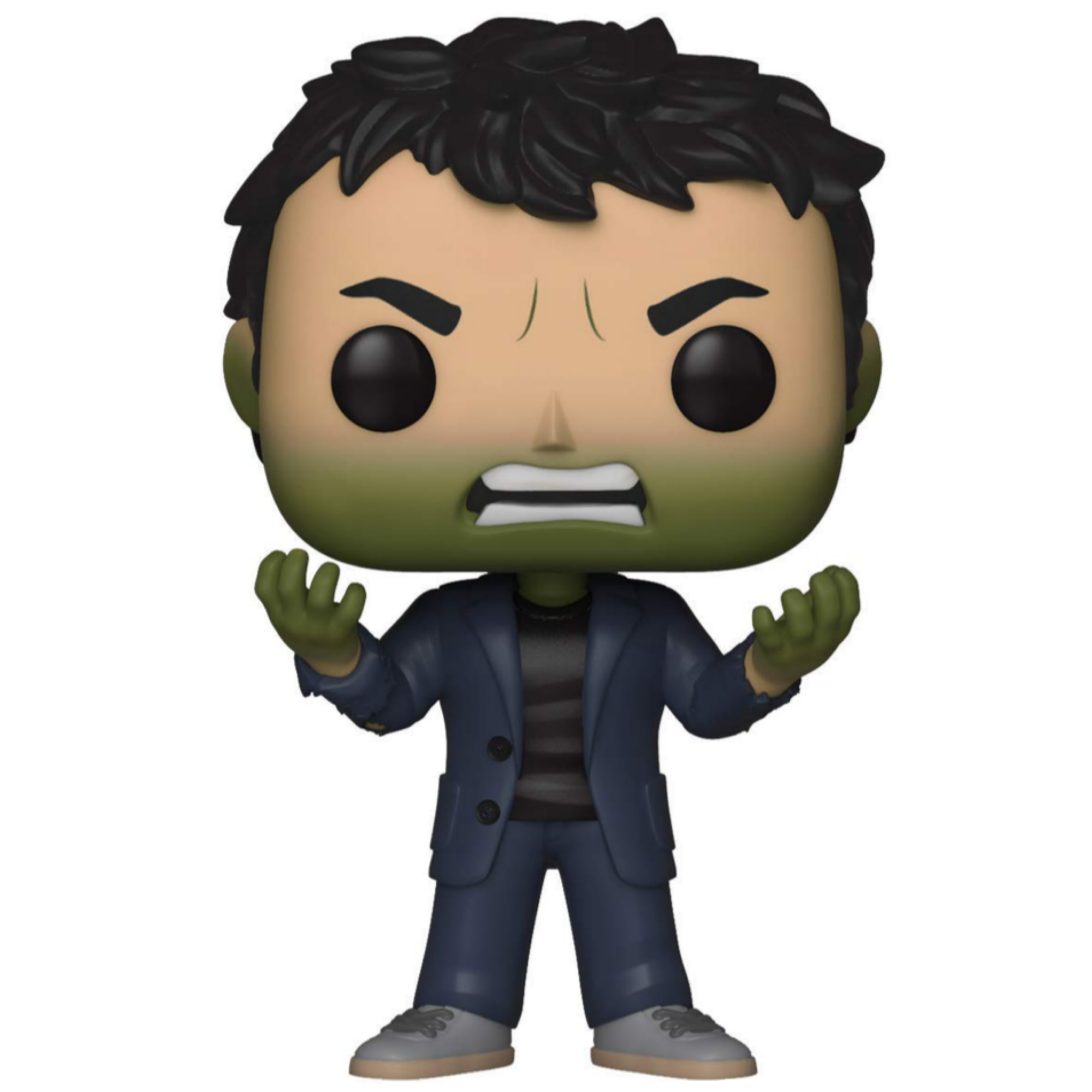 Funko - Pop! Marvel - Infinity War S2 - Banner w/ Hulk Head