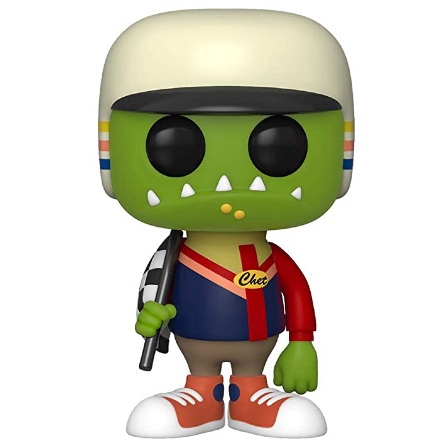 Funko - Pop!! Funko -  Spastik Plastik - Chet (Variant) (Exc)