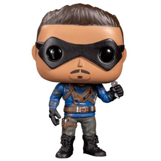 Funko - Pop! Tv - Umbrella Academy Diego Hargreeves