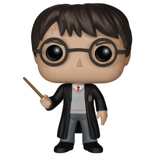 Funko - Pop! Movies - Harry Potter - Harry Potter