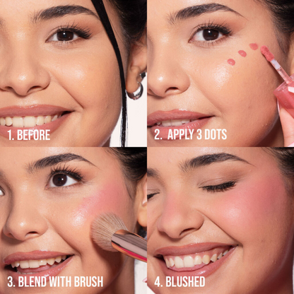 Huda Beauty Blush Filter Ube Cream 4.5g