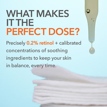 Dr Dennis Gross Skincare Advanced Retinol + Ferulic Perfectly Dosed Retinol Universal 0.2% - 1 Pack