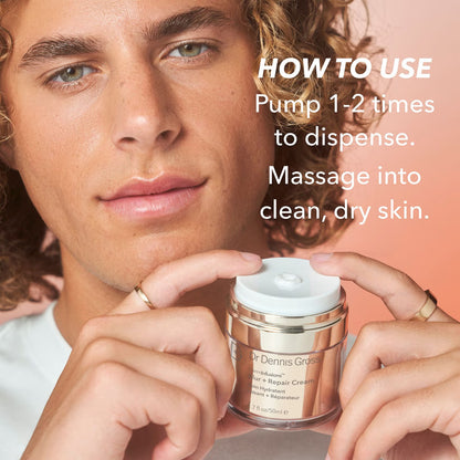 Dr Dennis Gross Skincare DermInfusions Blur and Repair Cream 50ml