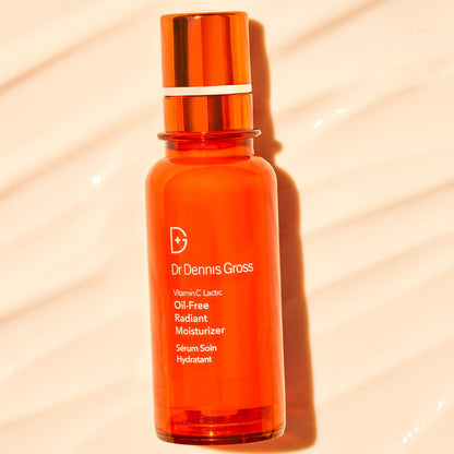 Dr Dennis Gross Vitamin C and Lactic Oil-Free Radiant Moisturiser 50ml