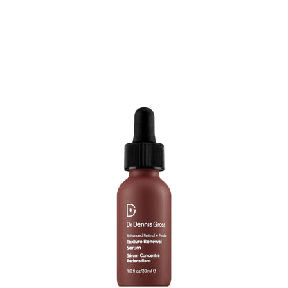Dr. Dennis Gross Skincare Advanced Retinol and Ferulic Texture Renewal Serum 30ml