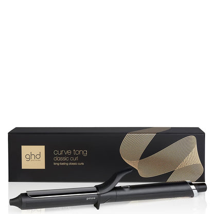 GHD Classic Curl Tong Hair Curling Iron 26mm
