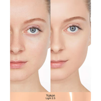 NARS Cosmetics Sheer Glow Foundation - Yukon