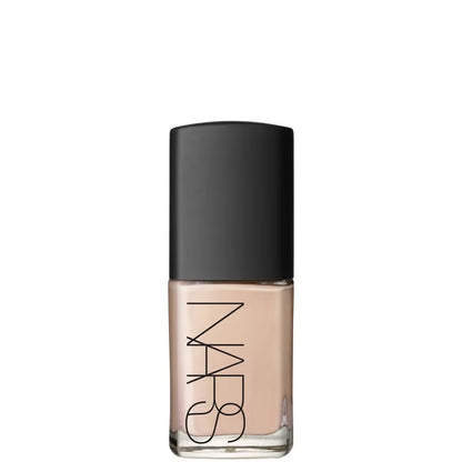 Nars Cosmetics Complexion Sheer Glow Foundation - Mont Blanc